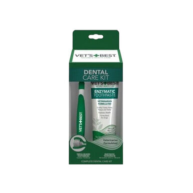 Simple Solution Kit de Cuidado Dental para cães