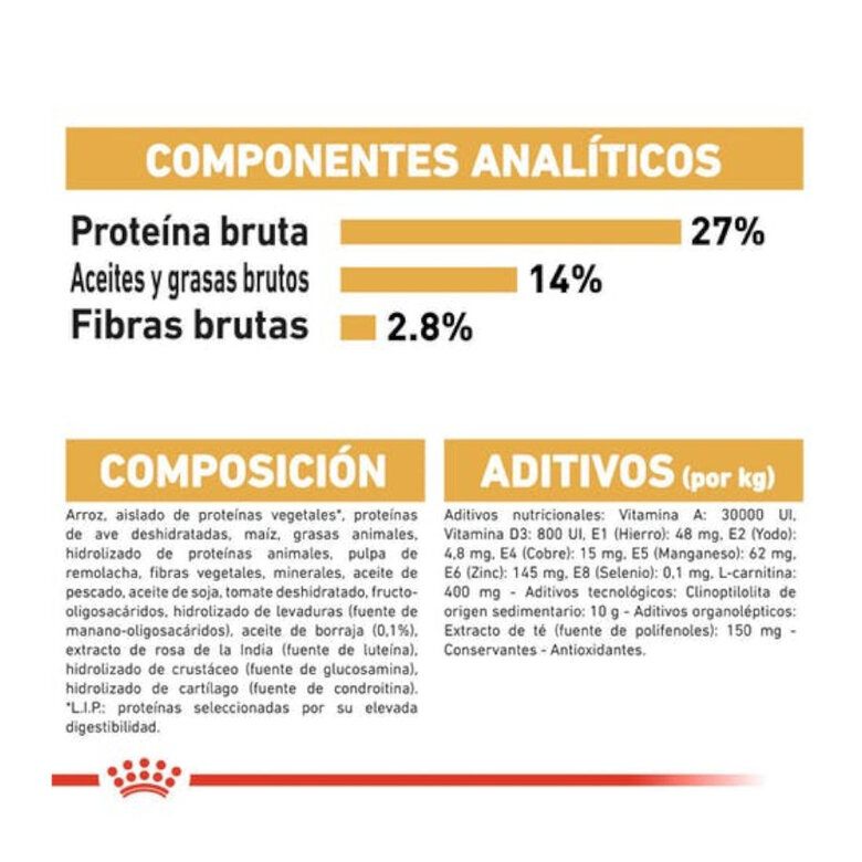 3 kg Royal Canin Adult Cavalier King Charles ração para cães,  Imagem número 6 3 kg Royal Canin Adult Cavalier King Charles ração para cães, , large Imagem número 6