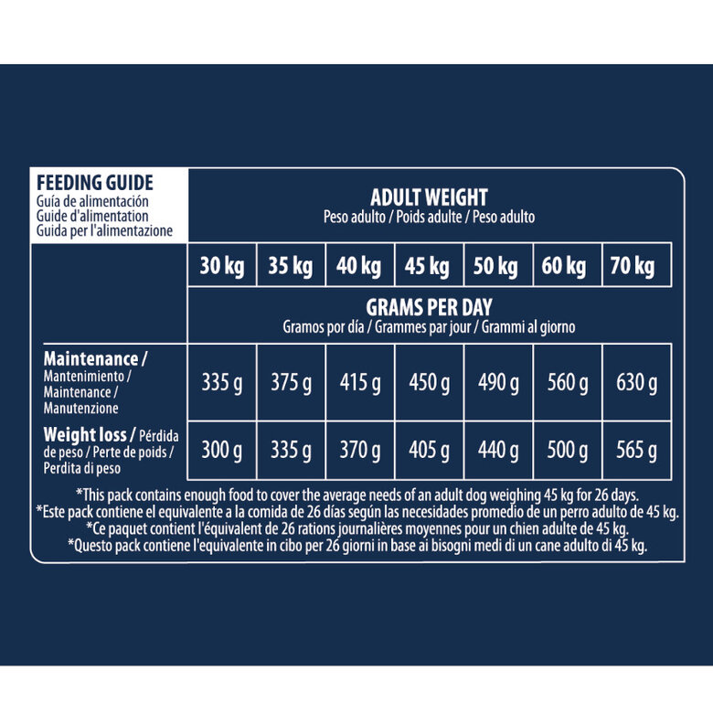 12 kg Advance Active Defense Maxi Light Frango e Arroz ração para cães,  Imagem número 4 12 kg Advance Active Defense Maxi Light Frango e Arroz ração para cães, , large Imagem número 4