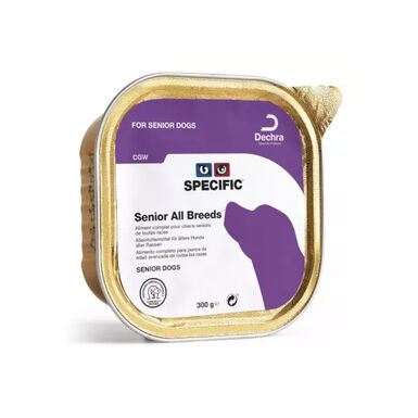 Specific Senior CGW terrina para cães