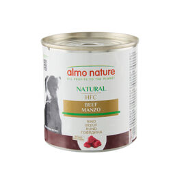 Almo Nature HFC boi lata para cães