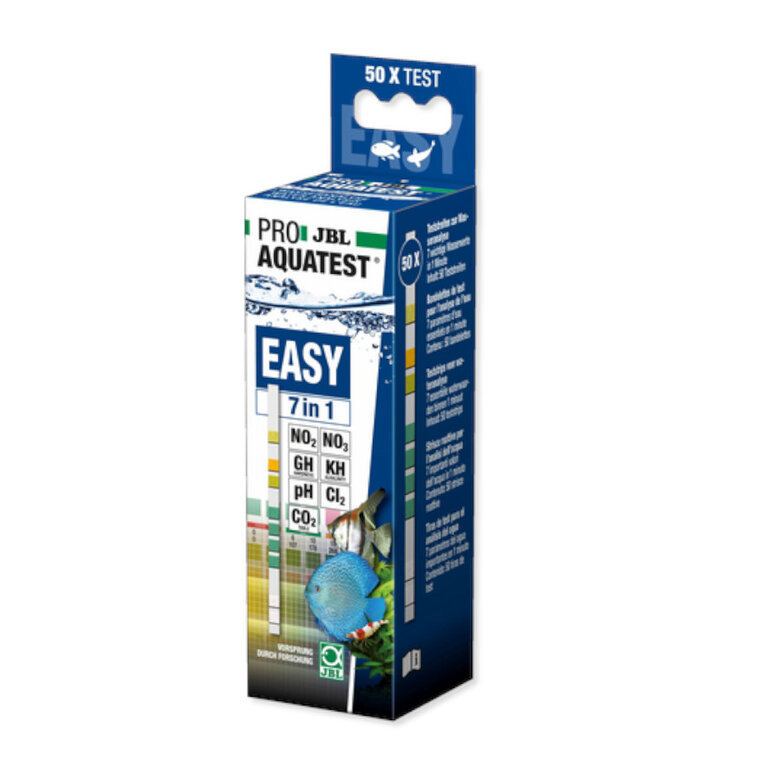 JBL Easy Teste 6em1 para aquários,  Imagem número 1 JBL Easy Teste 6em1 para aquários, , large Imagem número 1