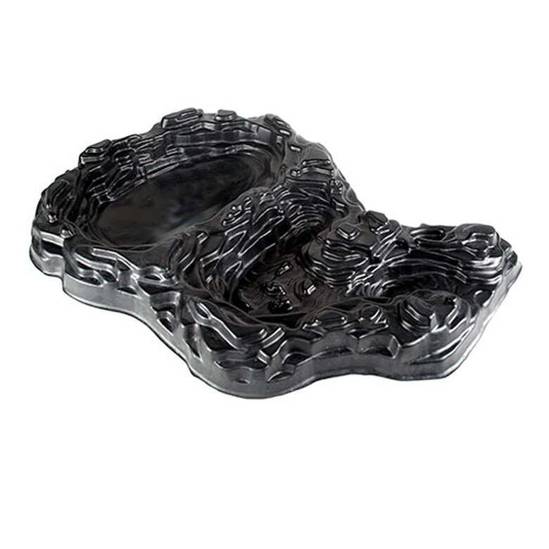 Ubbink Cascada estanque con curva a la izquierda Imagem número 1 Ubbink Cascada estanque con curva a la izquierda Imagem número 1