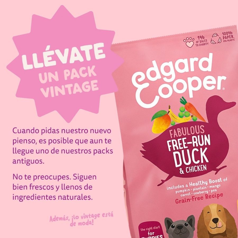 Edgard & Cooper ra&ccedil;&atilde;o Pato e Frango para cachorros, , large Imagem n&uacute;mero 10