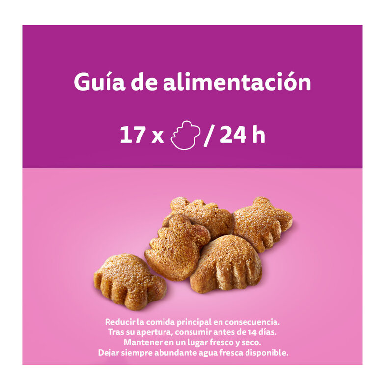 40 g Whiskas Dentabites Snacks para Gatos,  Imagem número 4 40 g Whiskas Dentabites Snacks para Gatos, , large Imagem número 4