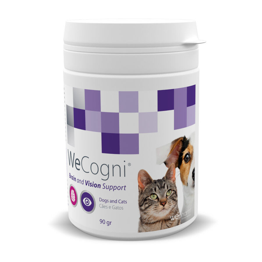 Wepharm Wecogni Suplemento para c&atilde;es e gatos, , large Imagem n&uacute;mero 1