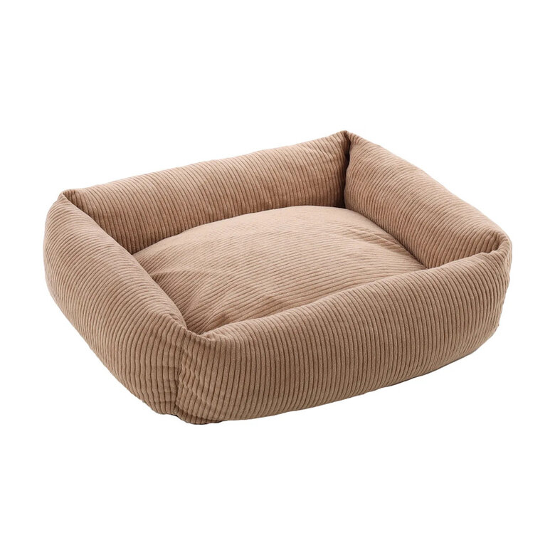 Flamingo Colette Topo Retangular cama com fecho para cães, , large image number null