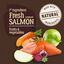 2 x 12 kg True Origins Pure Salmão ração para cães Pack poupança!, , large Indicador imagem número 3