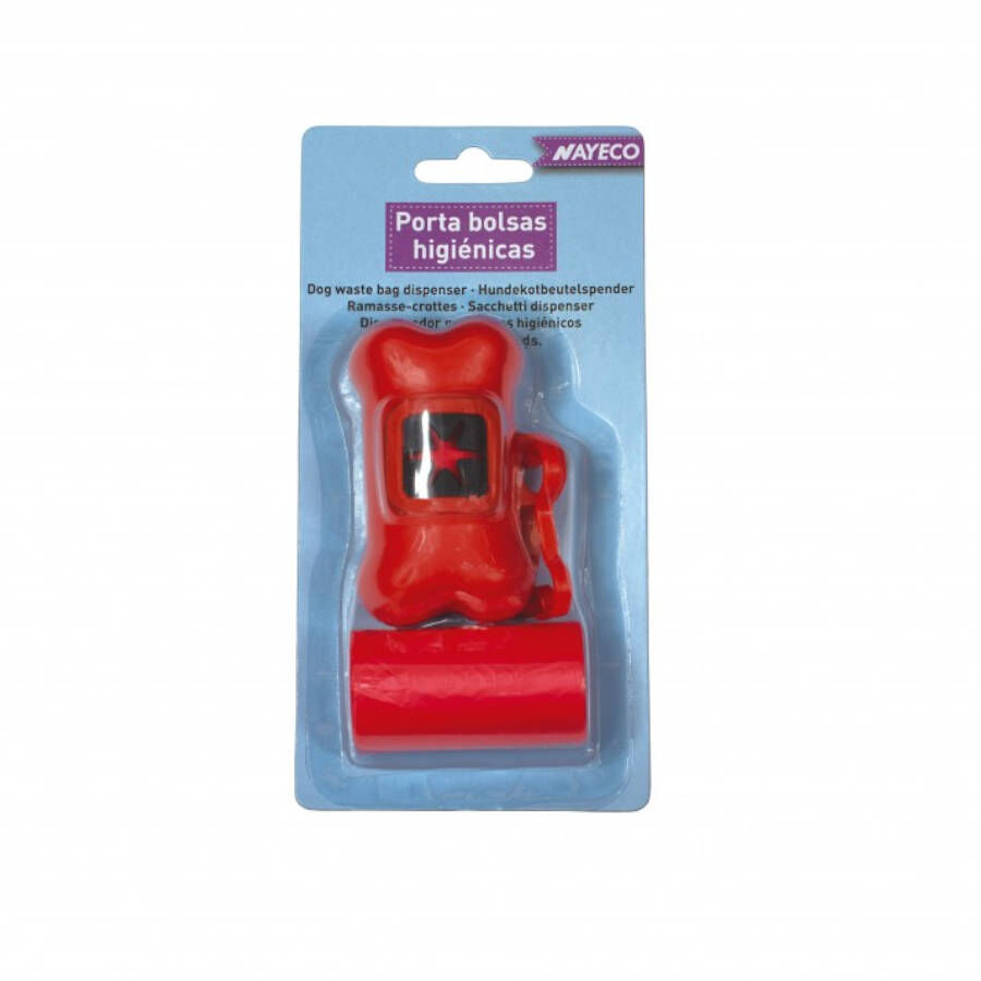 Nayeco Porta Sacos + 40 Sacos higi&eacute;nicos para c&atilde;es, , large Imagem n&uacute;mero 4