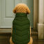 Outech Casaco Impermeável Verde com Bolsos para cães, , large Indicador imagem número 3