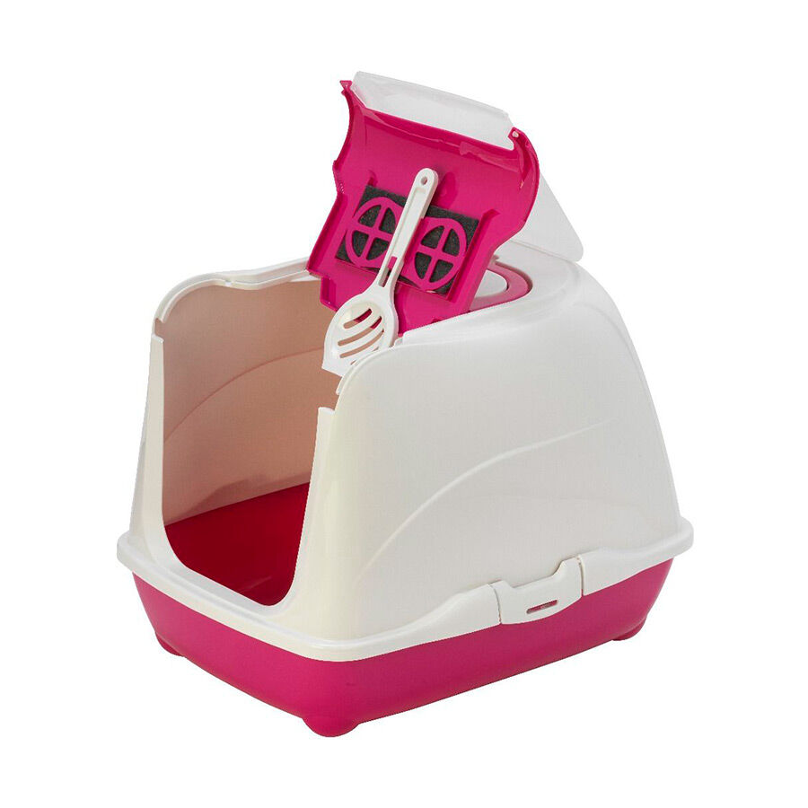 Nova Clean Alpha Toilette Caixa de areia para gatos, , large Imagem n&uacute;mero 9