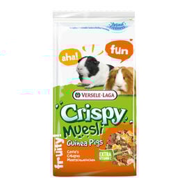 Versele-Laga Crispy Muesli ração para porquinhos-da-índia