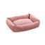 Flamingo Colette Retangular Rosa cama alcofa para cães, , large Indicador imagem número 2
