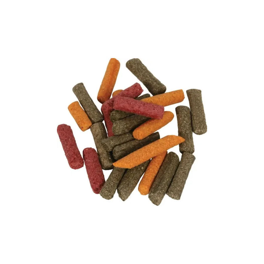 Zolux Crunchy Cup Alfafa, Beterraba e Cenoura para roedores, , large Imagem n&uacute;mero 2