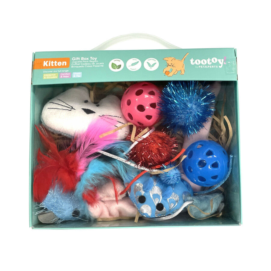 Tootoy! Kitten Caixa de presentes para gatinhos, , large Imagem n&uacute;mero 13