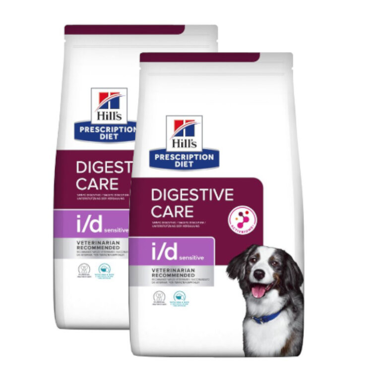 Hill's Prescription Diet Digestive Care i/d ração para cães, , large image number null