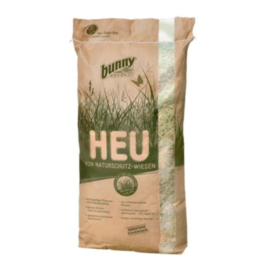 Bunny Feno da Pradaria Conservada Natural para roedores, , large Imagem n&uacute;mero 1