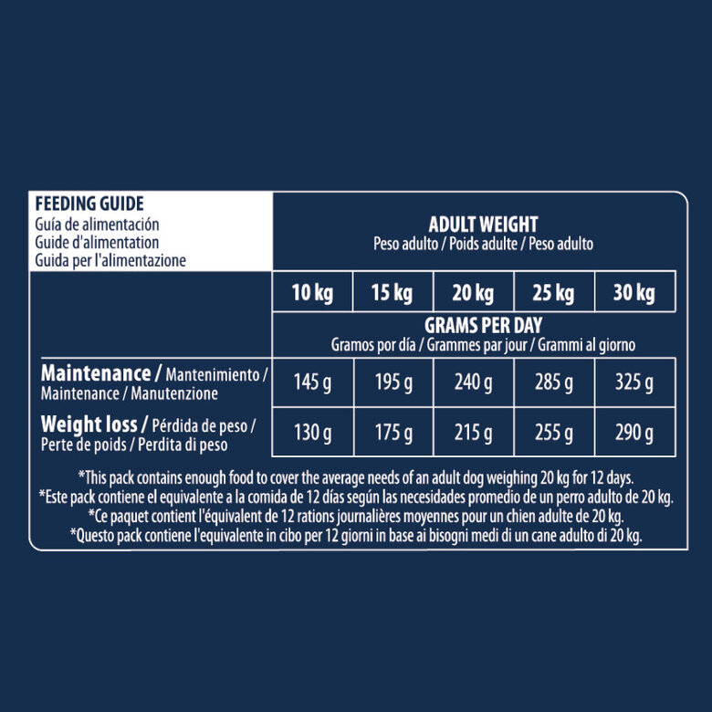12 kg Advance Active Defense Medium Light Frango e Arroz ração para cães,  Imagem número 4 12 kg Advance Active Defense Medium Light Frango e Arroz ração para cães, , large Imagem número 4