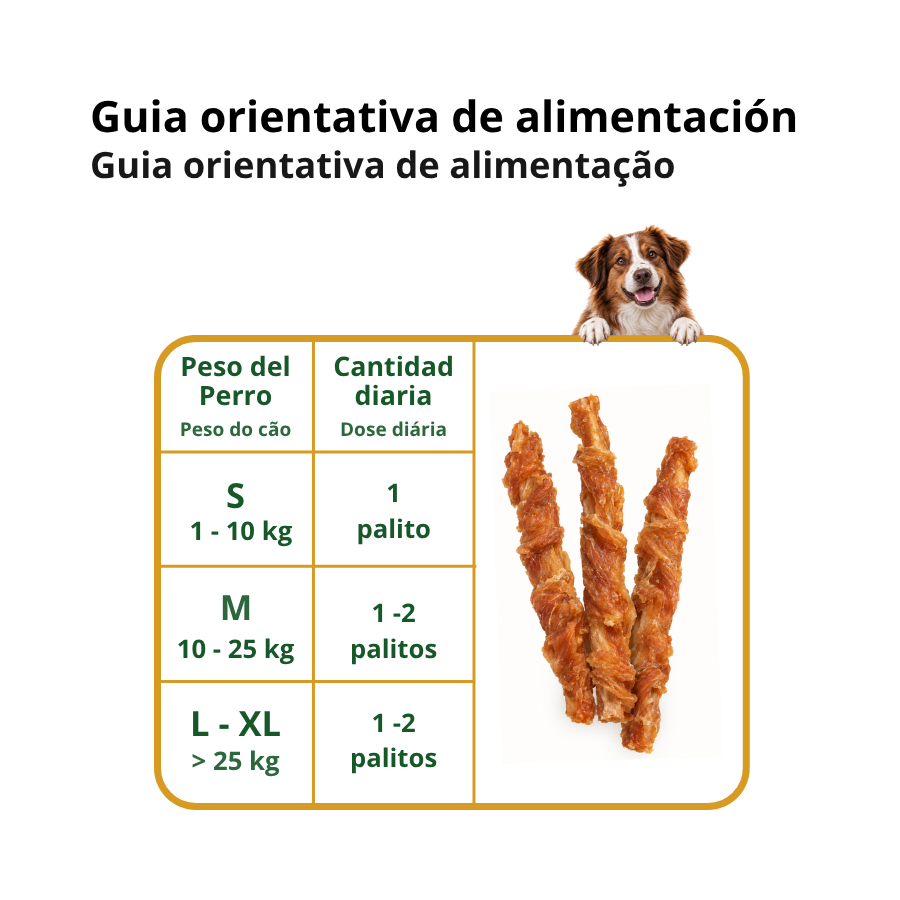 1.5 kg True Origins Wild Palitos de Frango com Vegetais Snack para c&atilde;es, , large Imagem n&uacute;mero 6