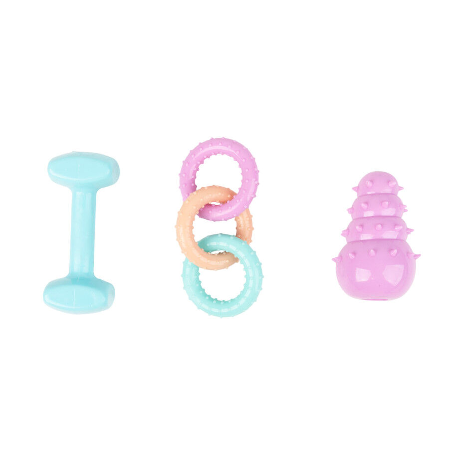 Tootoy! Puppy Caixa de brinquedos para cachorros, , large Imagem n&uacute;mero 2