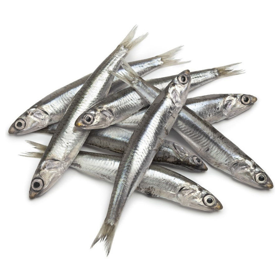 200 g Hobbitalf  Peixaria Anchovas para c&atilde;es, , large Imagem n&uacute;mero 2
