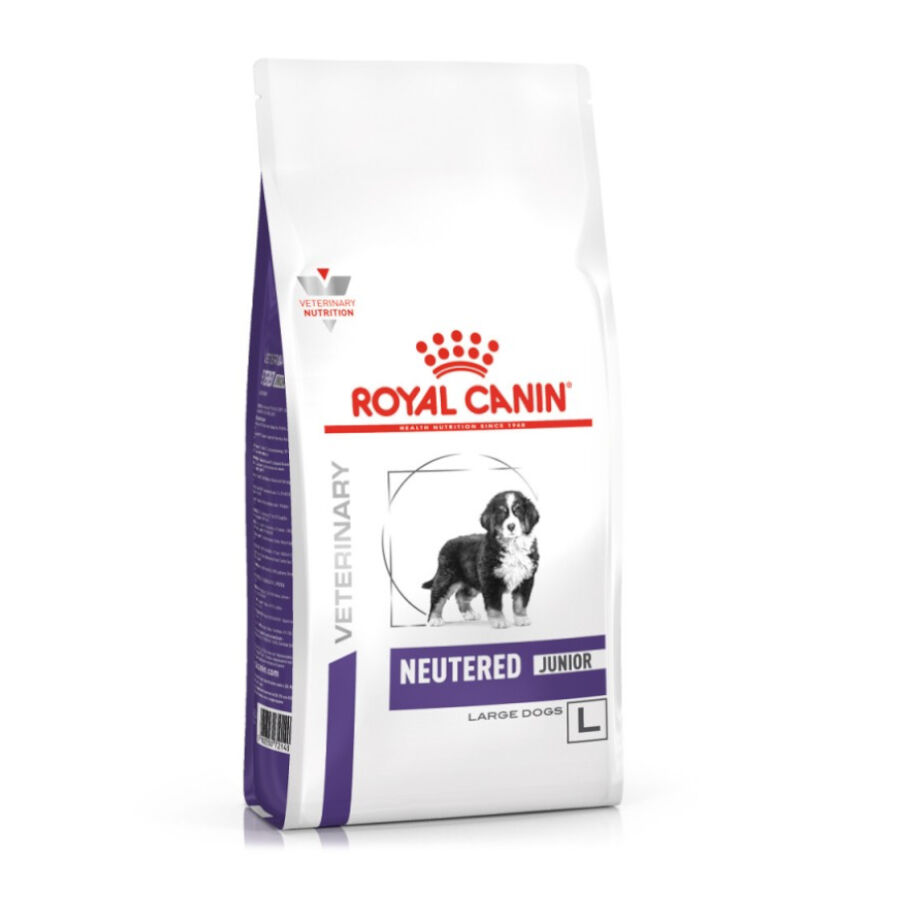 12 kg Royal Canin Veterinary Neutered Junior Large ra&ccedil;&atilde;o para cachorros, , large Imagem n&uacute;mero 1