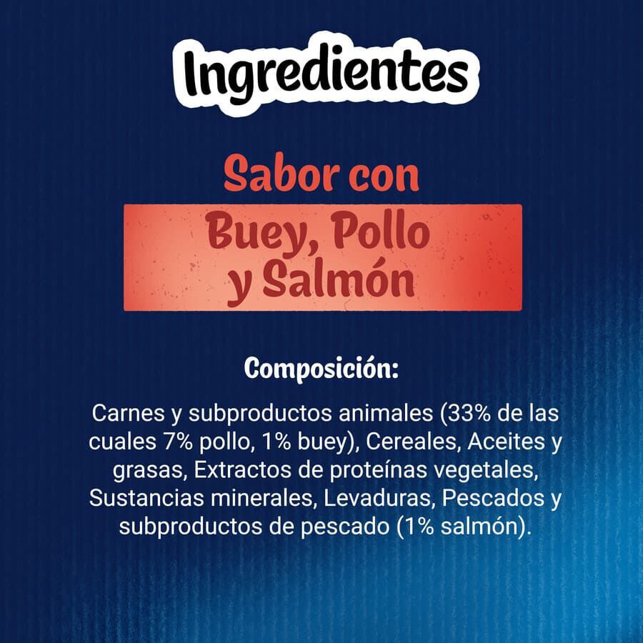 60 g Felix Biscoitos Party Mix Grill para gatos, , large Imagem n&uacute;mero 6