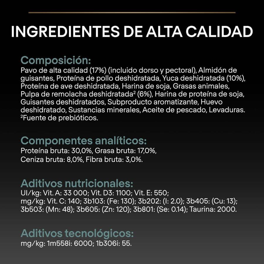 2.5 kg Pro Plan Adult Small y Mini Digesti&oacute;n Peru  ra&ccedil;&atilde;o para c&atilde;es, , large Imagem n&uacute;mero 4