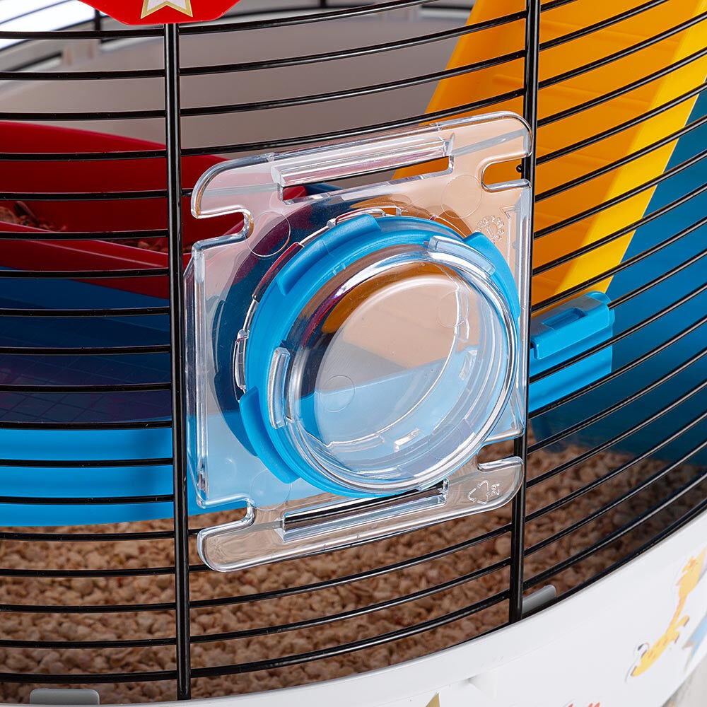 Gaiola Ferplast Circus para hamster, , large Imagem n&uacute;mero 6