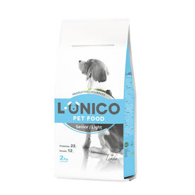 Lenda Único Senior Light ração seca para cães
