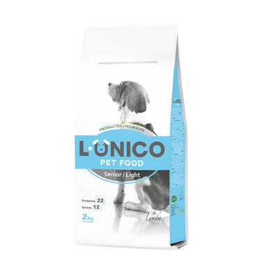 Lenda Único Senior Light ração seca para cães