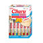 20 saquetas x 14 g Churu Variedades de Atum e Marisco Snack L&iacute;quido para gatos, , large Indicador imagem n&uacute;mero 1