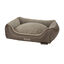 Scruffs Chateau Box Cama Ortopédica Latte para cães, , large Indicador imagem número 1