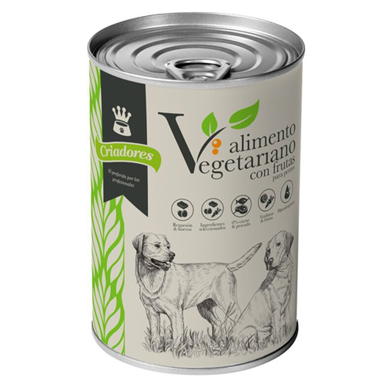 Criadores comida húmeda con frutas para perros Imagem número 1 Criadores comida húmeda con frutas para perros Imagem número 1