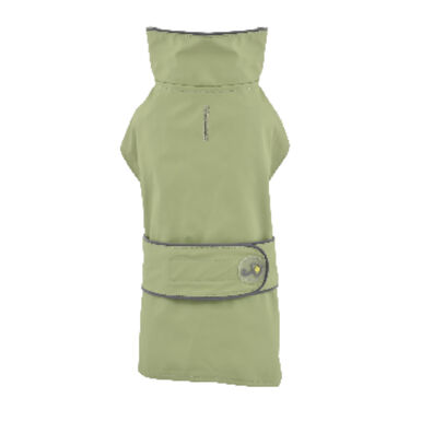 Nayeco Dancing Rain Capa de chuva impermeável para cães