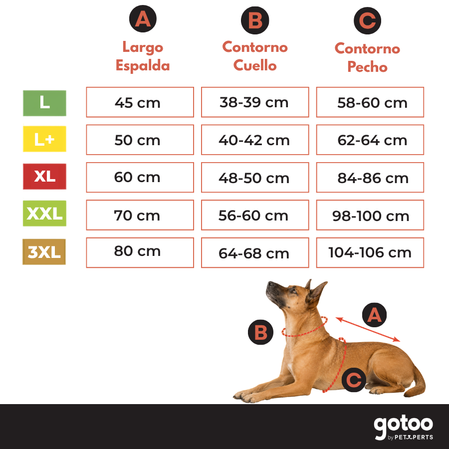 Gotoo Casaco Lil&aacute;s para c&atilde;es, , large Imagem n&uacute;mero 5