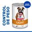 370 g Hill's Adult Light Frango em lata, , large Indicador imagem número 2