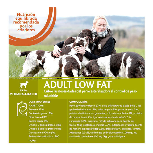 Wellness Core Adult Medium/Large Healthy Peru ração para cães , , large image number null