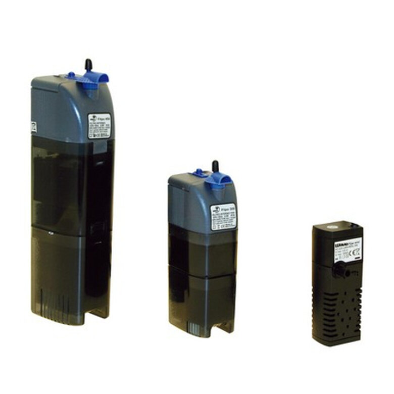 Wave Filpo Filtro Interno Dois Etapas para aquários,  Imagem número 1 Wave Filpo dos etapas filtros internos acuario Imagem número 1