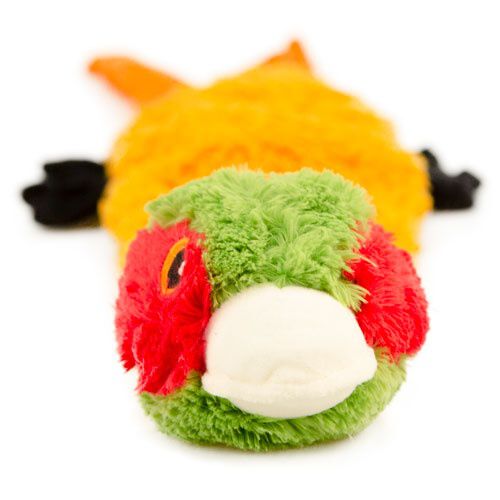 TK Pet Ducky peluche para perros sin relleno Imagem n&uacute;mero 1