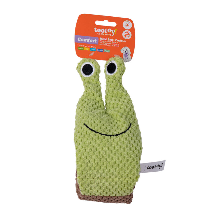 Tootoy! Comfort Caracol de brinquedo para c&atilde;es, , large Imagem n&uacute;mero 7