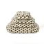 Leeby Almofada oval com estampado de patas para cães, , large Indicador imagem número 1