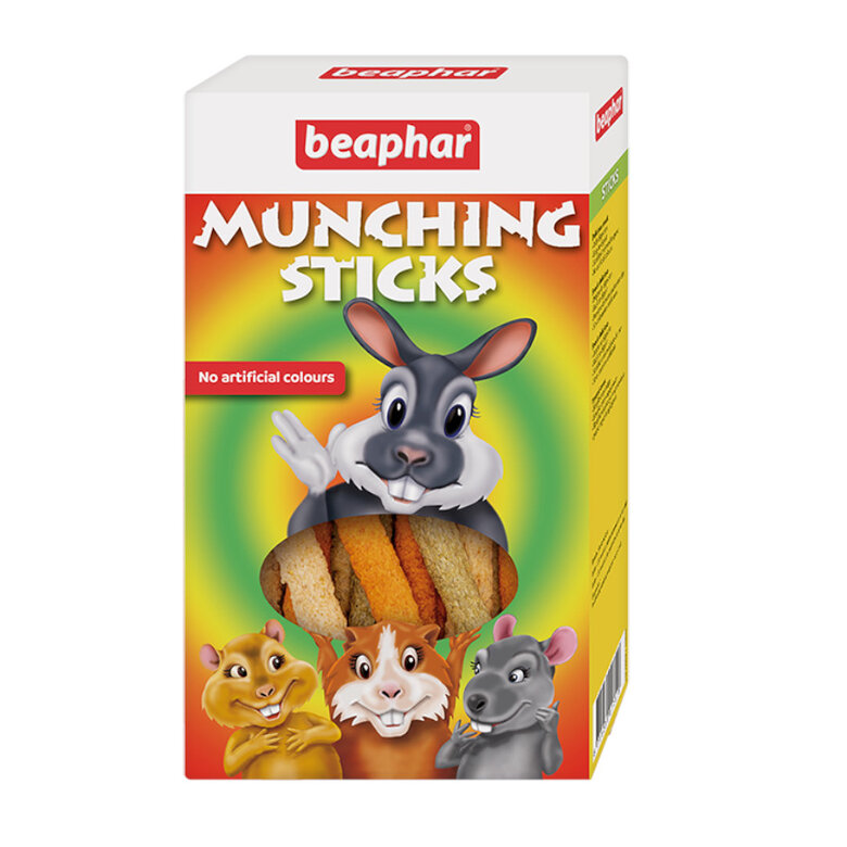 golosina_roedores_beaphar_munching_stick_BEA11711_M Imagem número 1 Beaphar Munching Stick golosina para roedores Imagem número 1