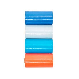 Freedog Eco Line Sacos higiénicos coloridos sortidos para cães