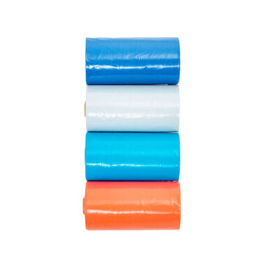 Freedog Eco Line Sacos higiénicos coloridos sortidos para cães