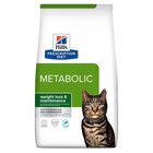 Hill's Prescription Diet Metabolic Atum ração para gatos, , large image number null