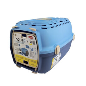 Stefanplast Horizon Transportadora Azul para c&atilde;es