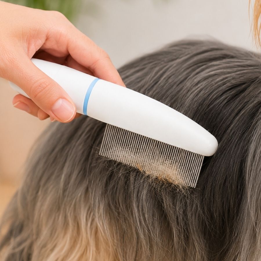Bloob Pente para pulgas para c&atilde;es, , large Imagem n&uacute;mero 4