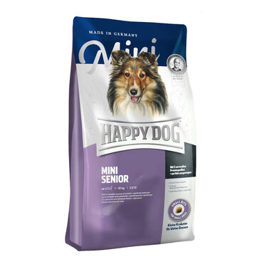 Happy Dog Senior Mini ração 