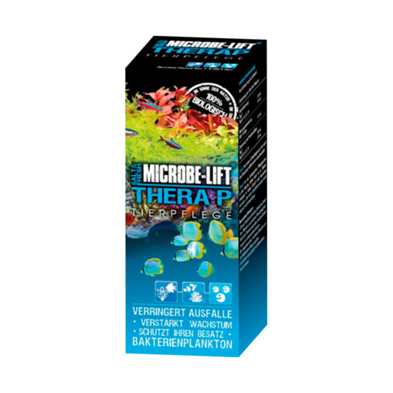 Microbe-Lift TheraP Condicionador de Água para aquários,  Imagem número 1 Microbe-Lift TheraP Condicionador de Água para aquários, , large Imagem número 1